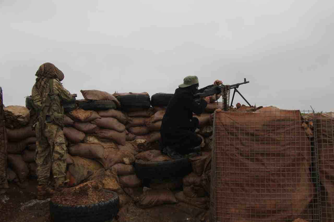 انفجار يودي بحياة ضابط في دمشق...