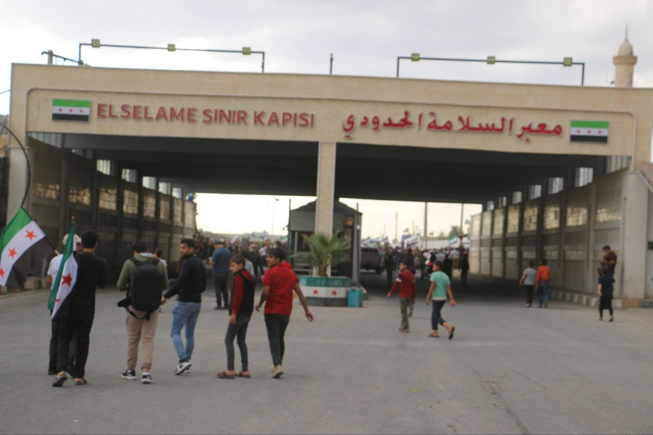 معبرا "السلامة وجرابلس" مغلقان...