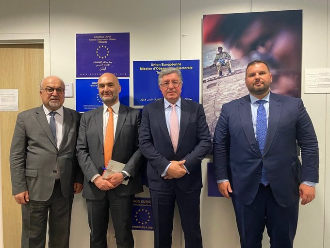 مدير مكتب الشرق الأوسط في الات...