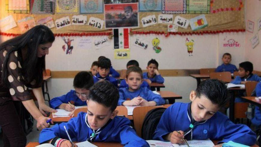 رسوم المدارس الخاصة في دمشق تح...