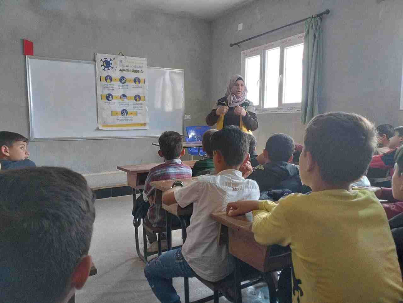 الدفاع المدني يعلن تسجيل 228 إ...