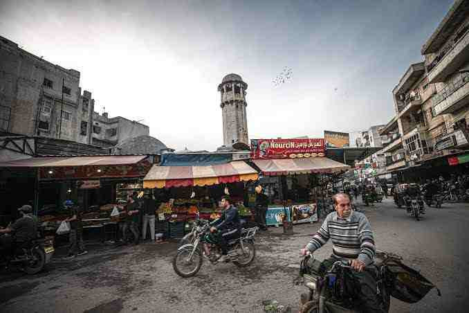 جريمة قتل مروعة تهز بلدة سرمدا...