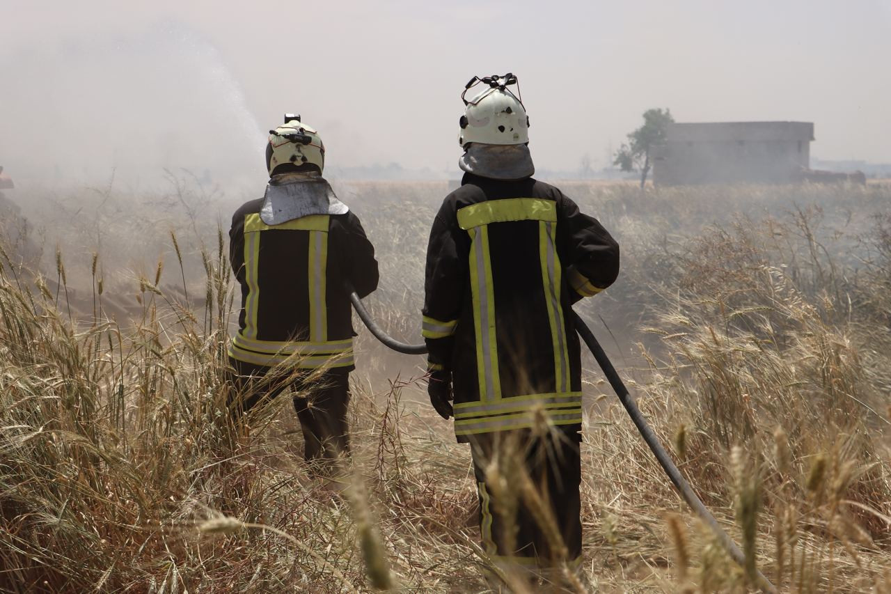 "الدفاع المدني" يسجل أعلى حصيل...