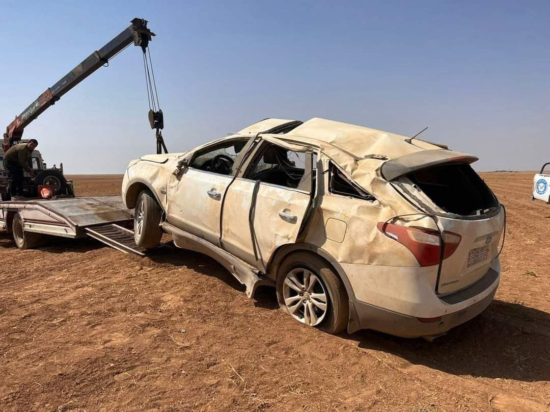 وفاة طفلين بحادثي سير منفصلين...