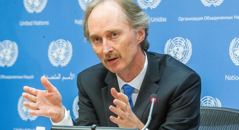 بيدرسن: الدول العربية تدعم مقا...