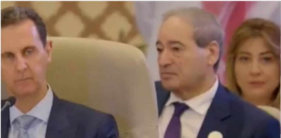 مبعوث أمريكا السابق إلى سوريا...