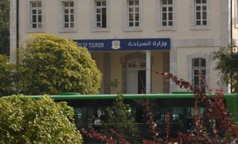 إغلاق مكاتب سياحة في سوريا بته...