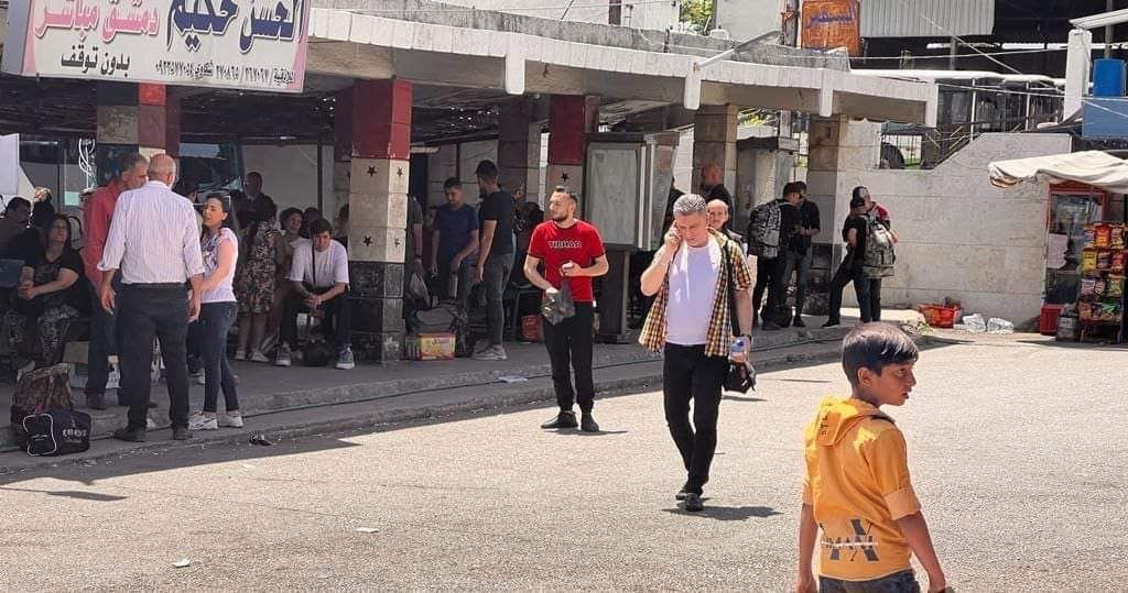 خلل في تطبيق "وين" يوقف الرحلا...