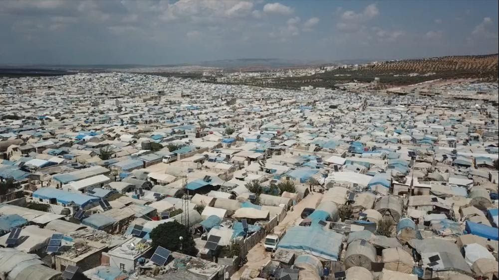 انحسار الكتلة الهوائية الحارة...