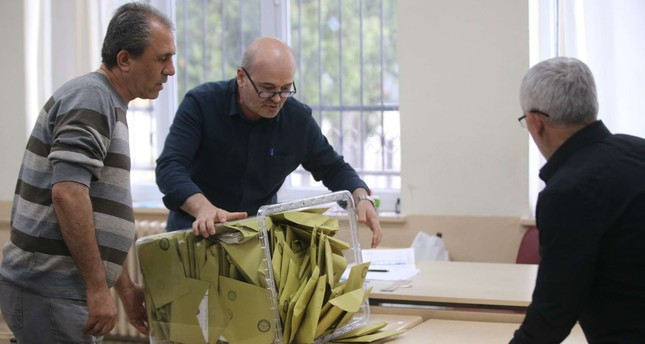 انتخابات تركيا.. إغلاق صناديق...