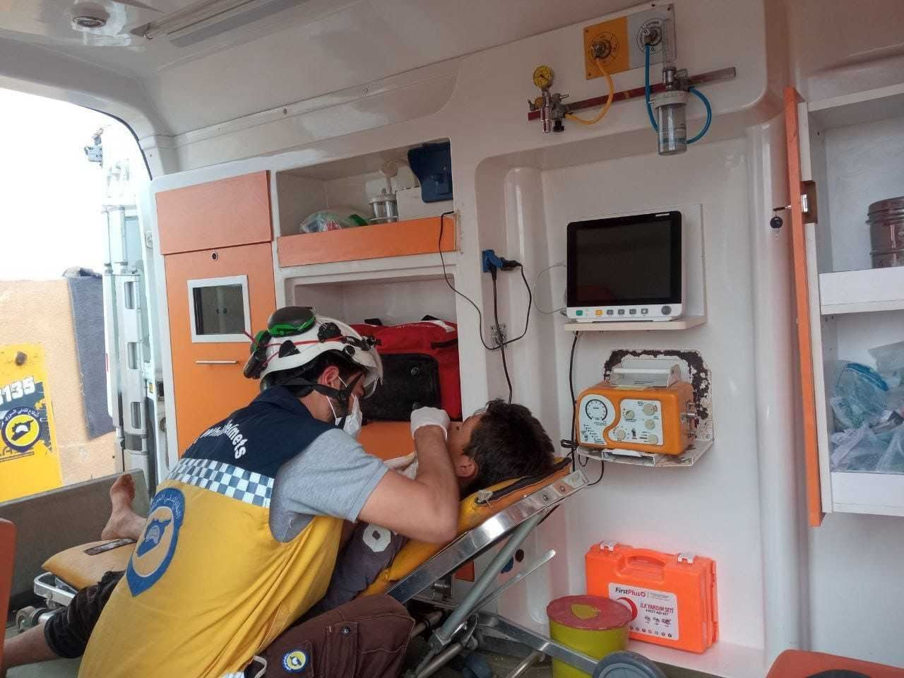 جرحى إثر حوادث سير عدّة شمال س...