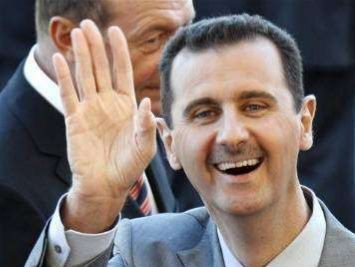 بالصور.. إعلام النظام يحتفي بخ...