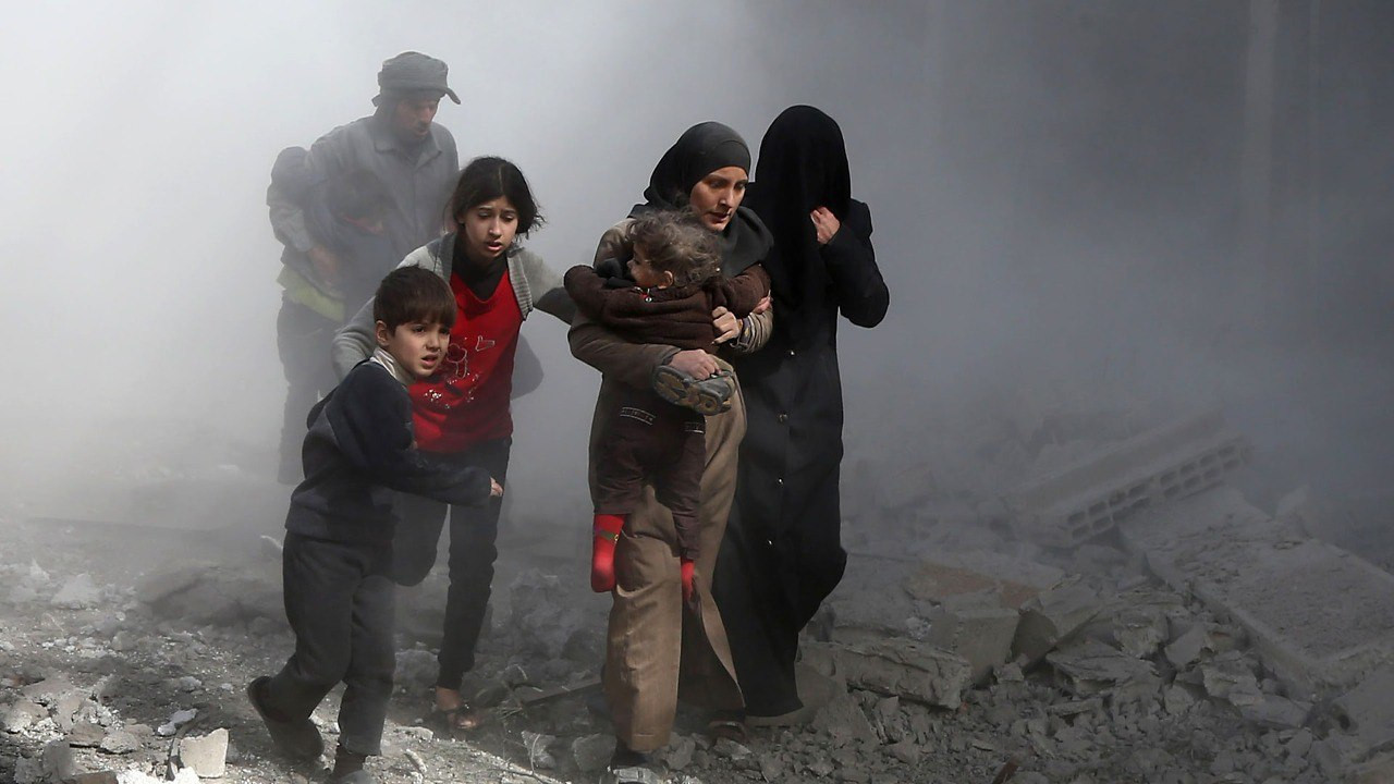 تقرير حقوقي: مقتـل 42 مدنيا خل...