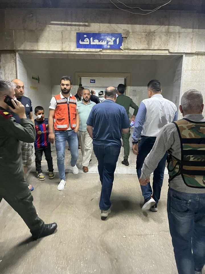 قتيـلان وعشرات الجرحى بحفل زفا...