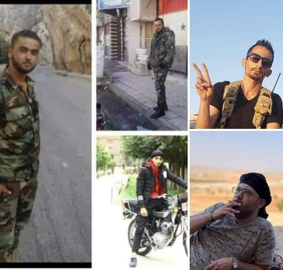 مصرع خمسة عناصر من ميليشيا "ال...