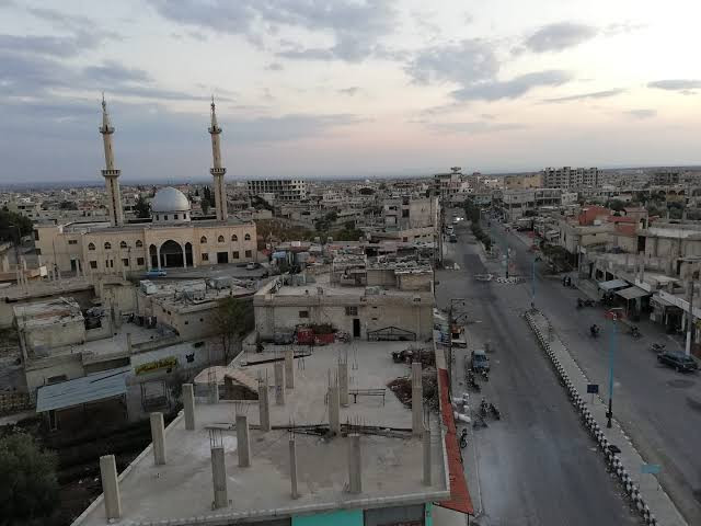 المياه مقطوعة عن مدينة نوى وثم...