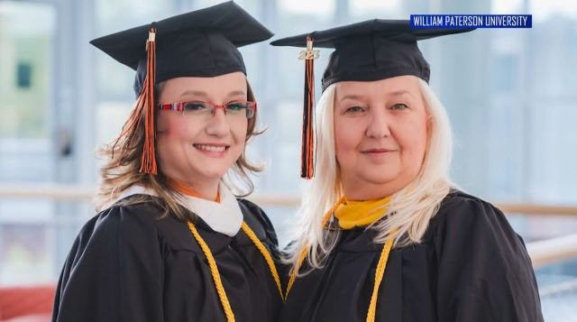 وصلتا قبل 9 سنوات.. سيدة سورية...