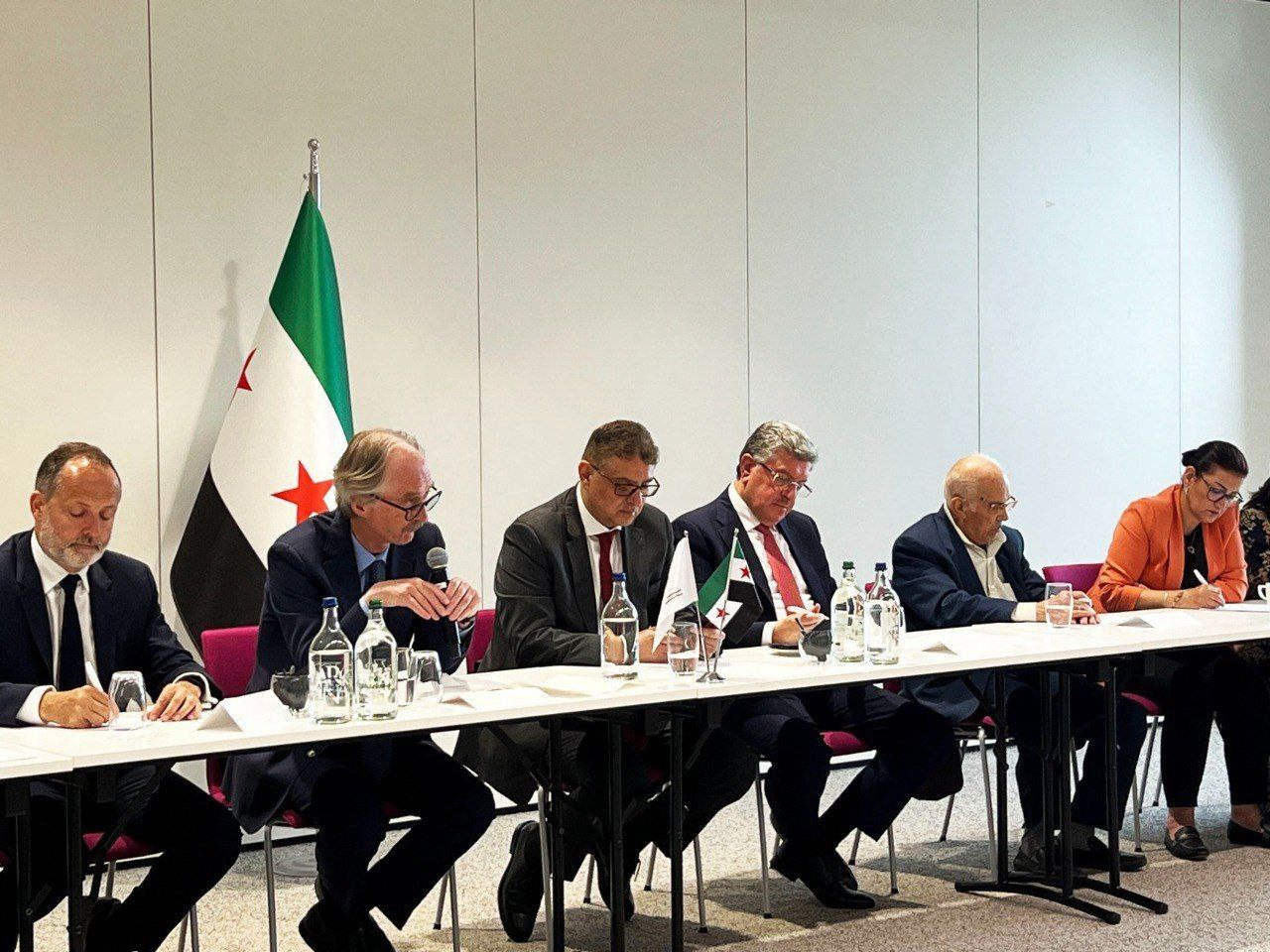 تركيا تعلن دعمها قرار "هيئة ال...