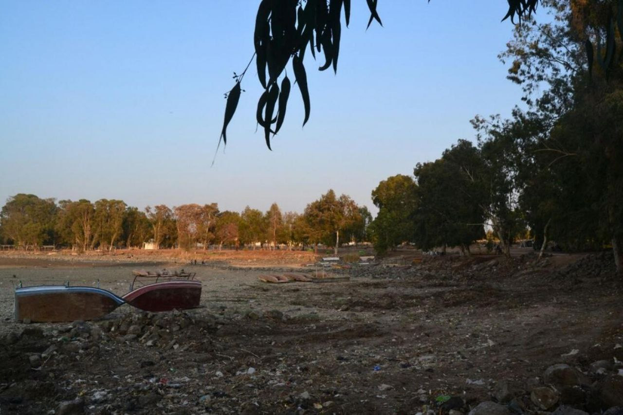 العثور على "جثة"شاب شرقي درعا