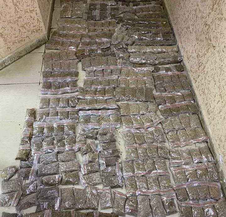 الأردن يُحبط تهريب "400 ألف" ح...