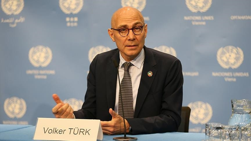 مفوض أممي: لا يمكن إعادة اللاج...