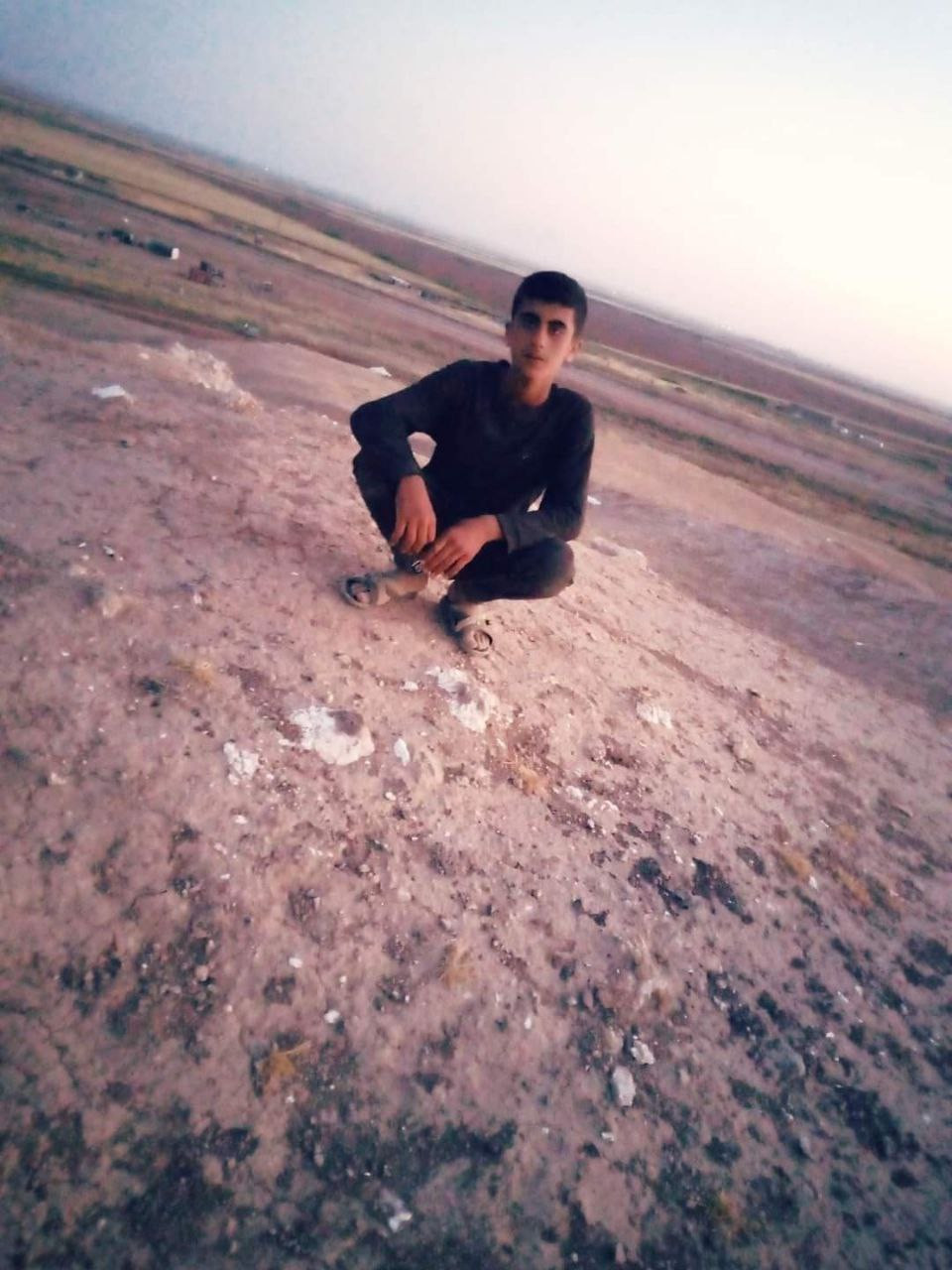 حاولا الهرب من حرارة الطقس.. و...