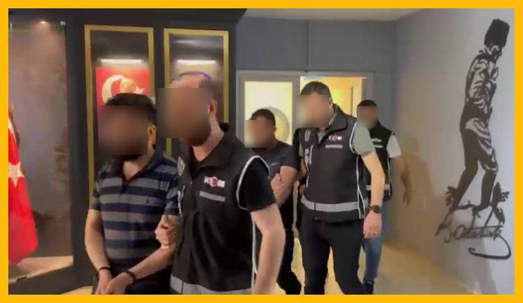 تركيا.. اعتقال 4 أشخاص بتهمة ا...