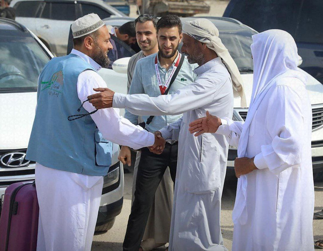 عبور أكثر من ألف سوري من معابر...