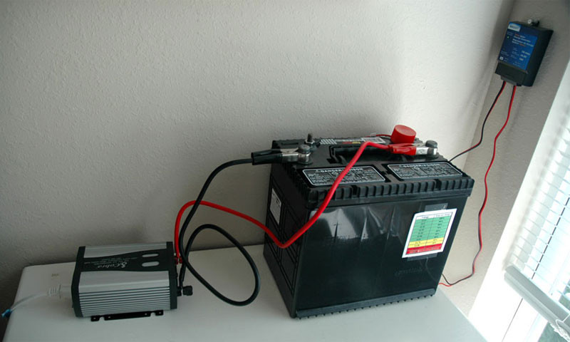 ارتفاع حاد في أسعار بطاريات ال...