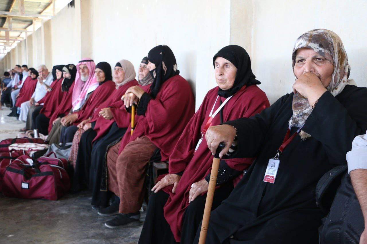 معبر السلامة يعلن دخول أكثر من...