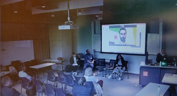 عنوانها "ظروف عمل المواطن الصح...