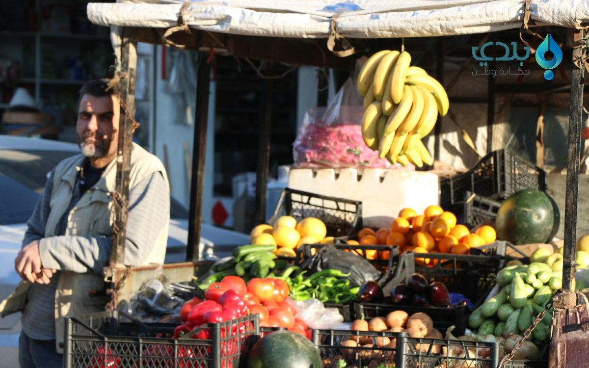 حلب.. "محلي الباب" يمنع الباعة...