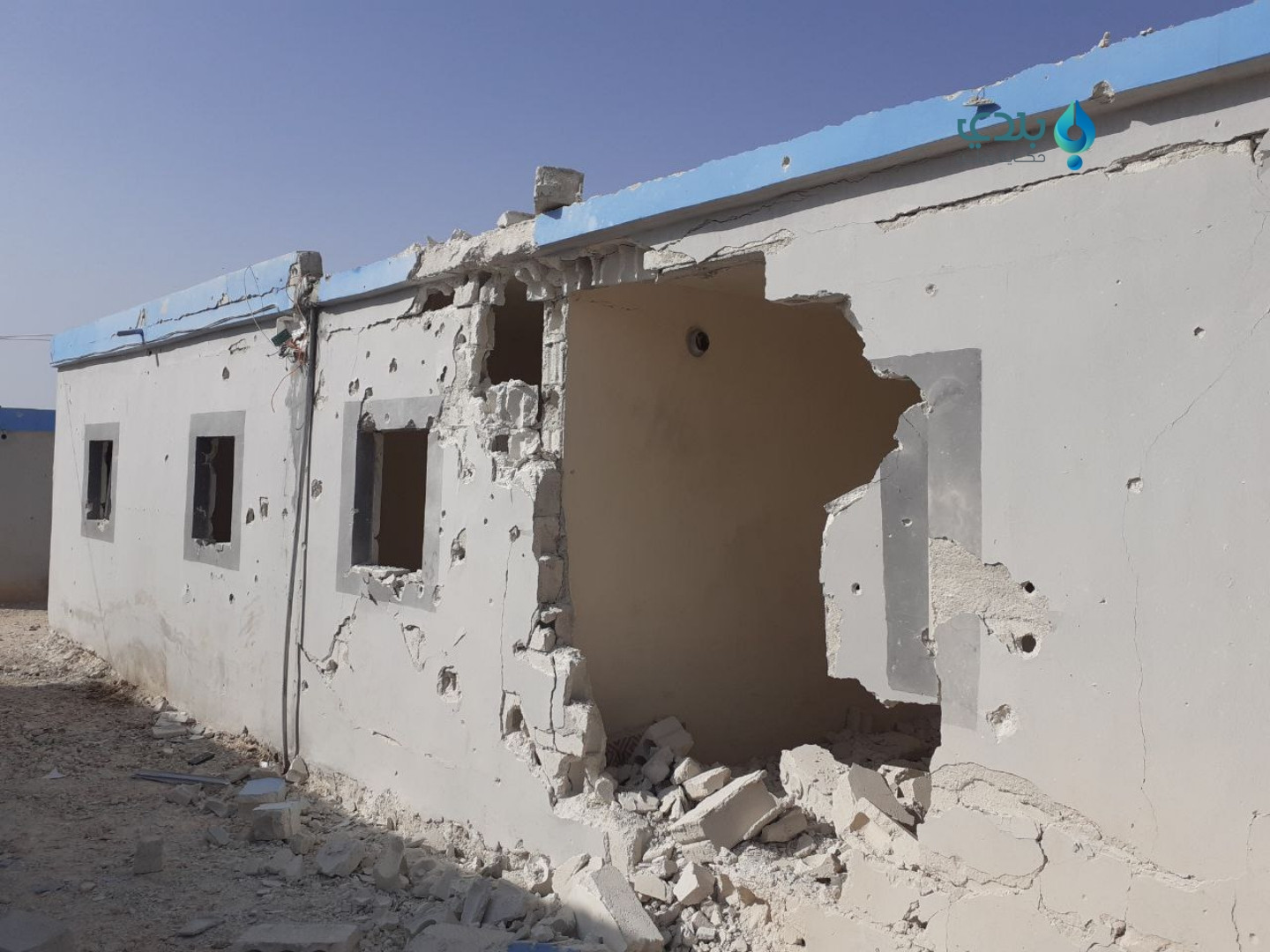 جرحى بقصف صاروخي لـ"قسد" على م...