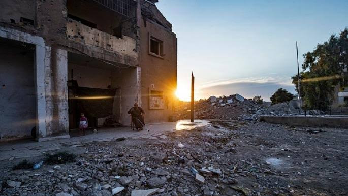 مصرع ثلاثة عناصر من "قسد" بانف...