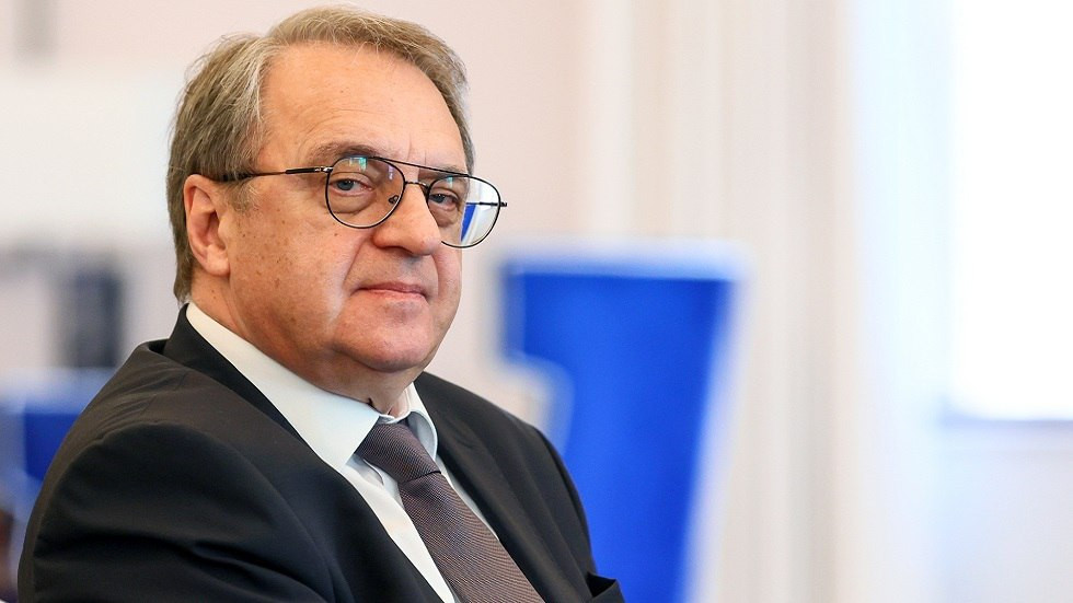 "بوغدانوف": موسكو تأمل بتقدم ف...