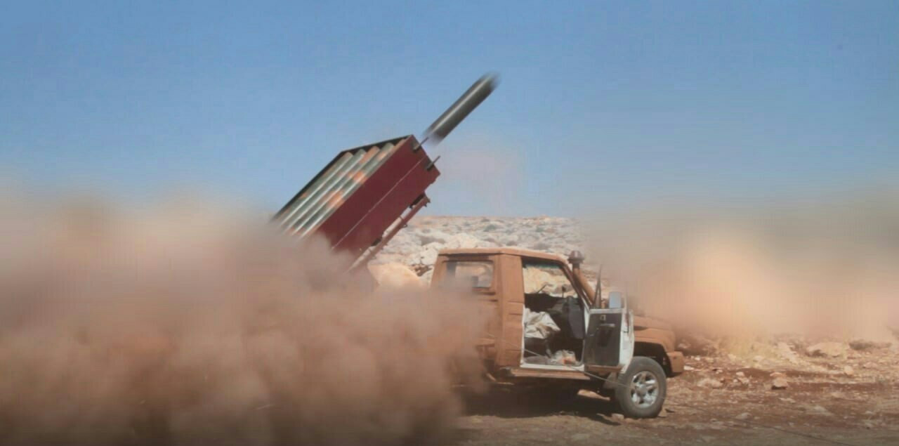 قصف مدفعي مكثف يستهدف مواقع ال...