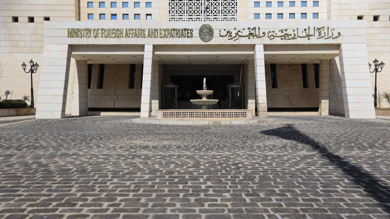 خارجية النظام تأمل بعودة علاقا...