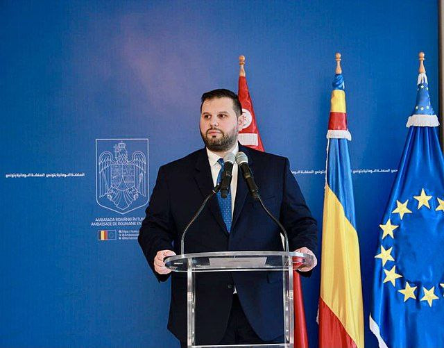 رئيس البعثة الأوروبية إلى سوري...