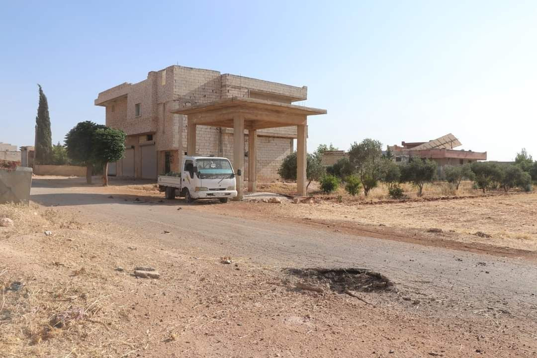 ارتفاع حصيلة شهداء كفرنوران إل...