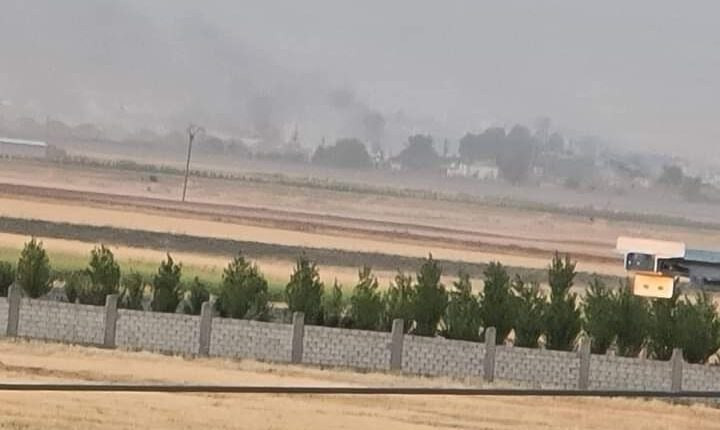 شهداء وجرحى بقصف للنظام بريف ح...