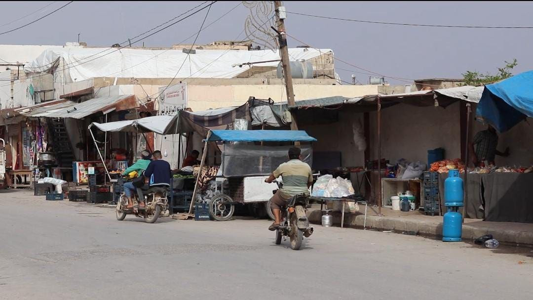 حلويات ومواد غذائية تالفة تغـز...