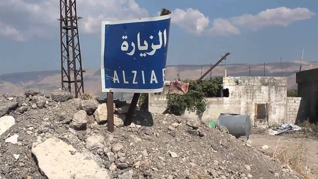 التصعيد يتواصل شمال غرب سوريا....