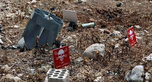 المخلفات الحربية تحصد أرواح ال...