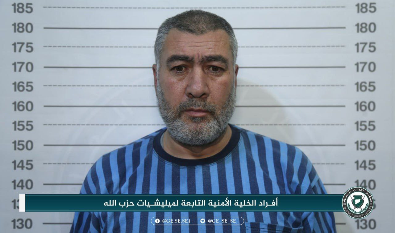 جهاز الأمن في إدلب يعتقل أفراد...