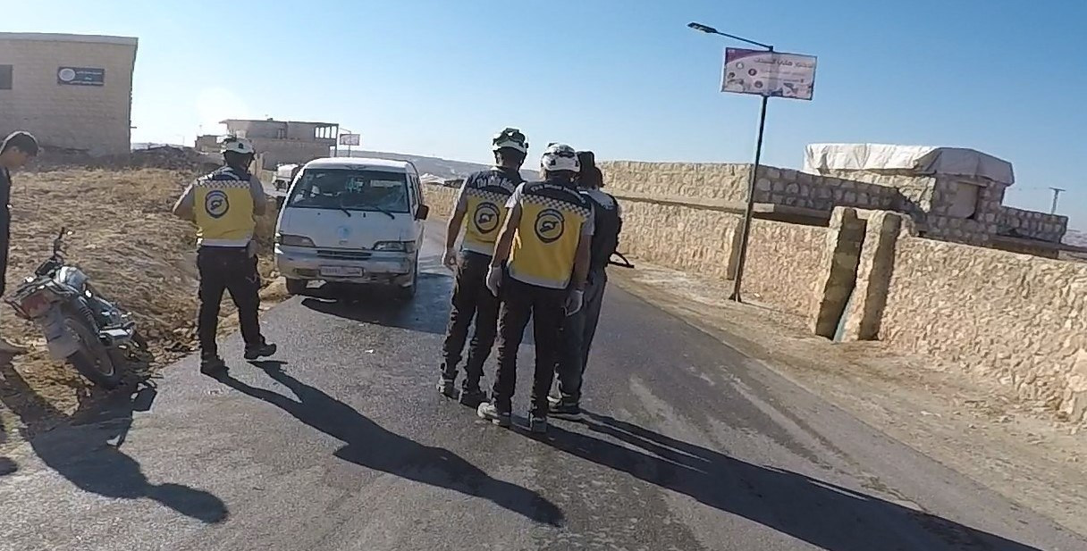 حادث سير يودي بحياة طفل شمال إ...