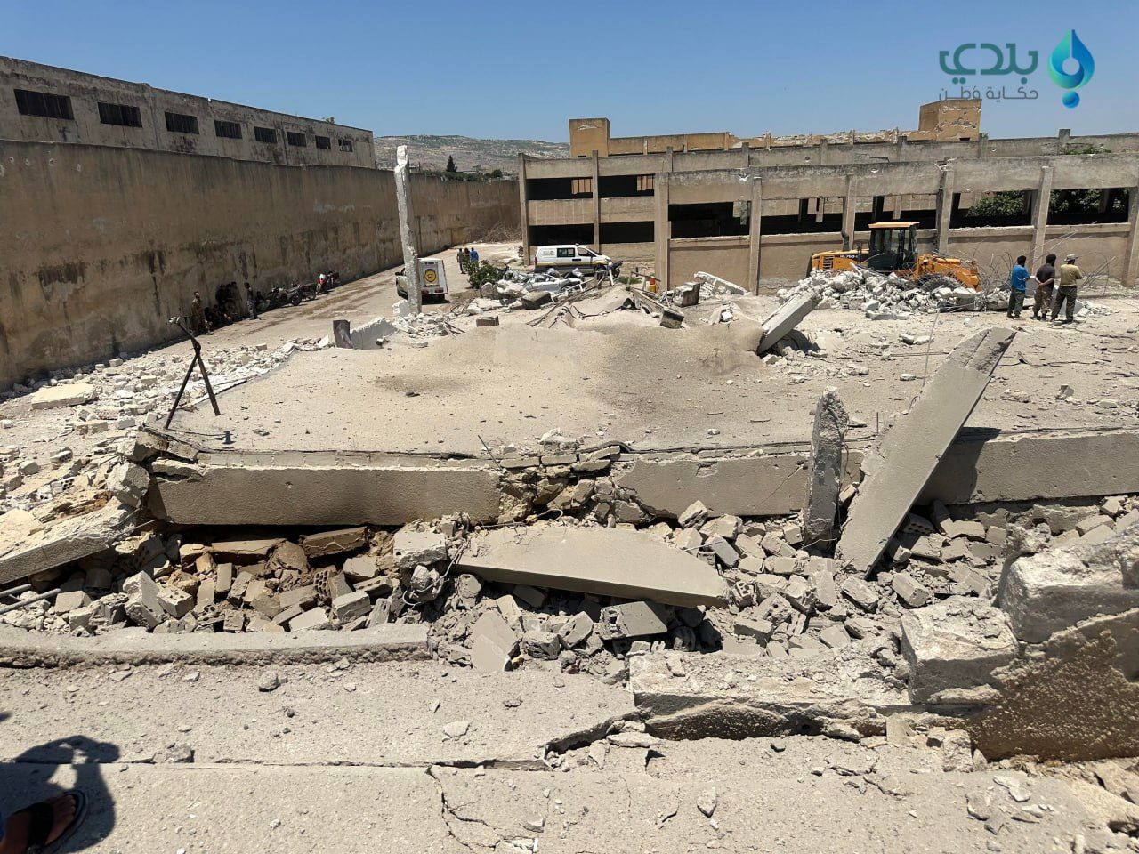 ضحايا مدنيون بقصف روسي بريف إد...