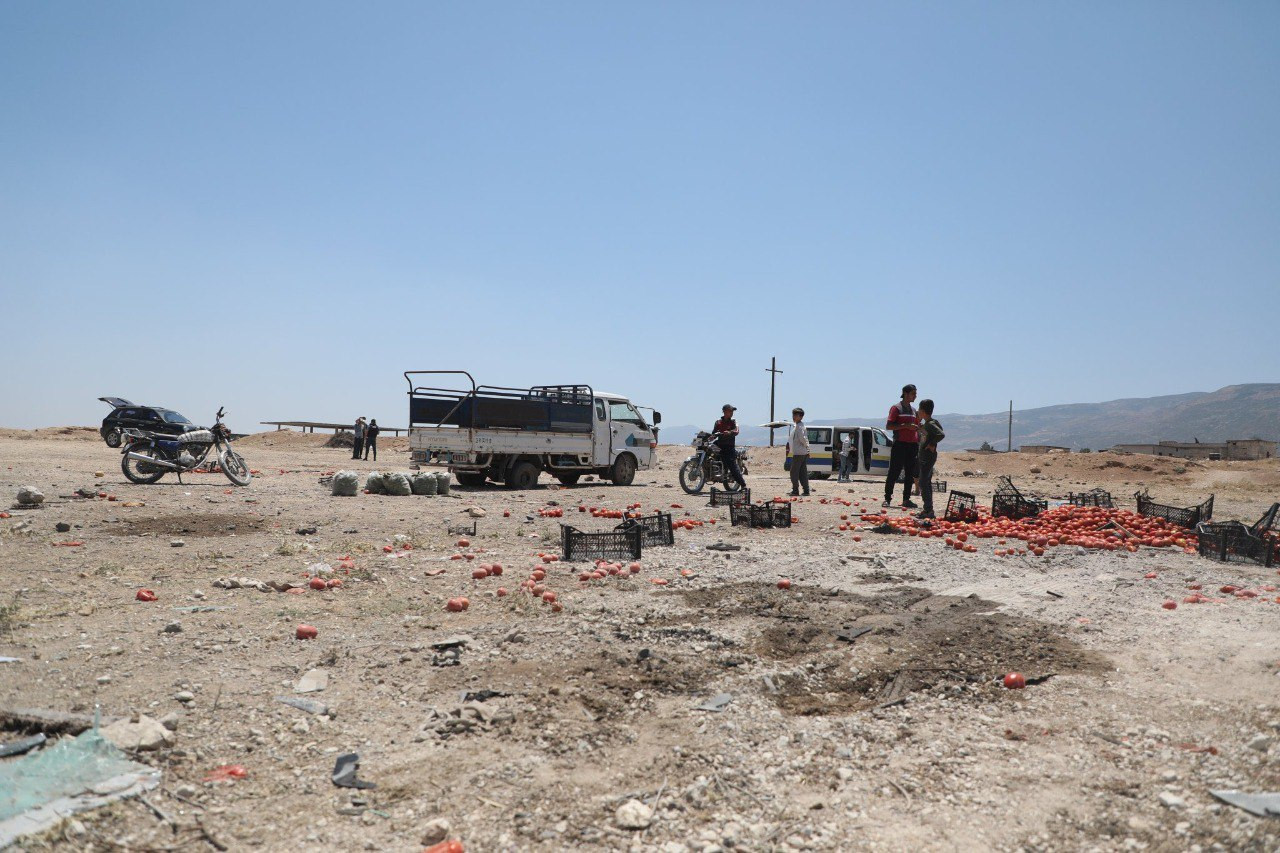 ألمانيا تدين القصف الروسي الذي...