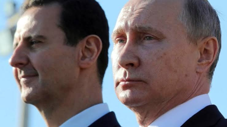 صحفي بريطــاني: "بــوتين" يعتق...