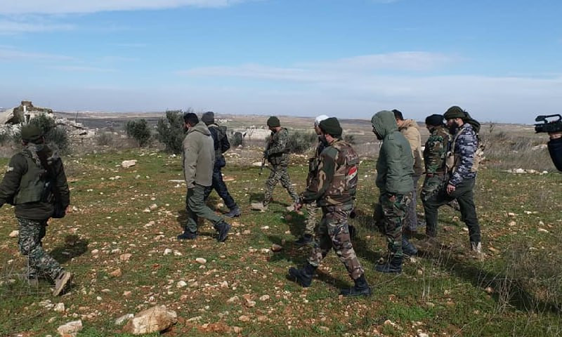 مصرع ثلاثة عناصر من ميليشيا "ا...