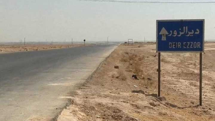 "التنظـيم" يتبنى عملية ضد "قسد...